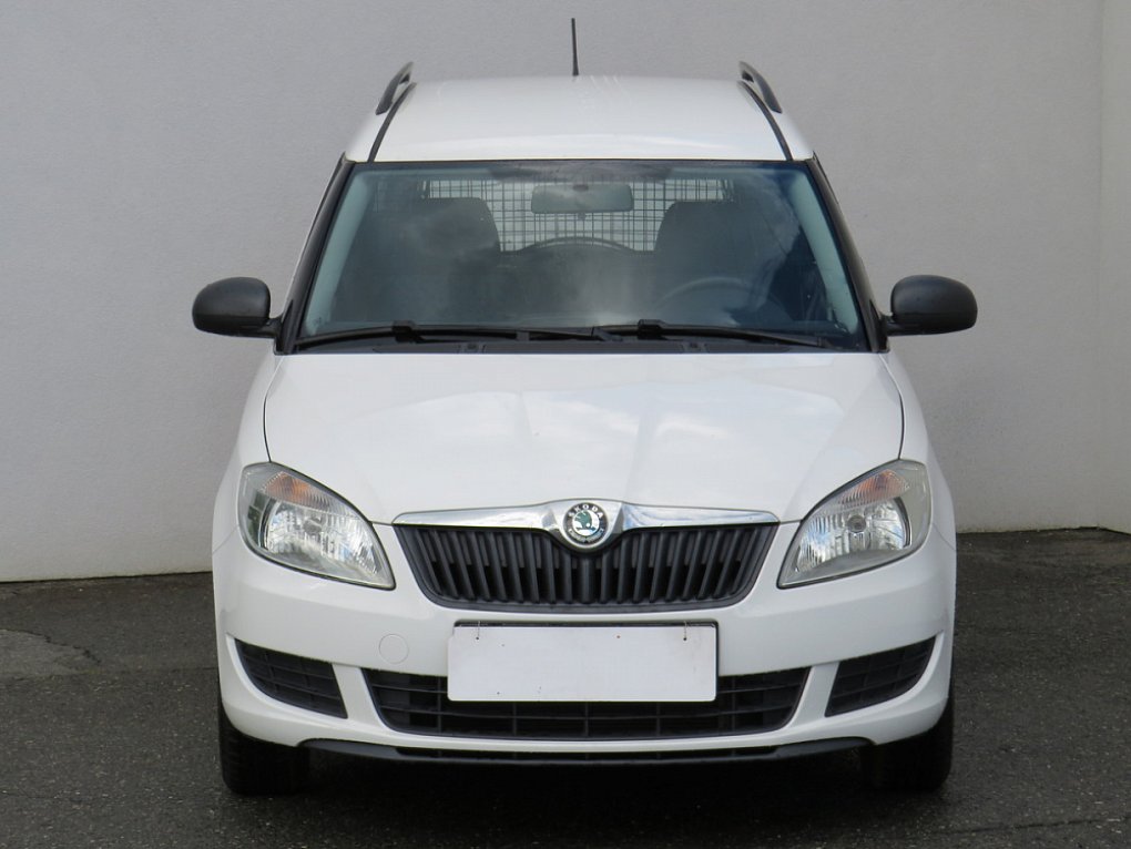 Škoda Praktik 1.2 12V 