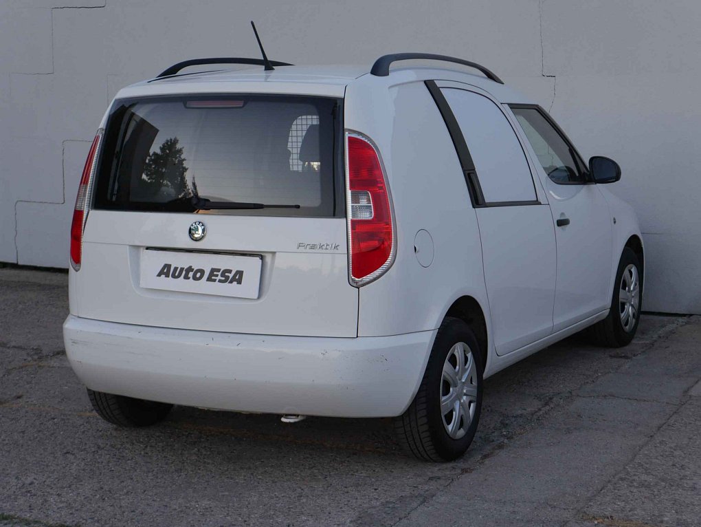 Škoda Praktik 1.2 12V 