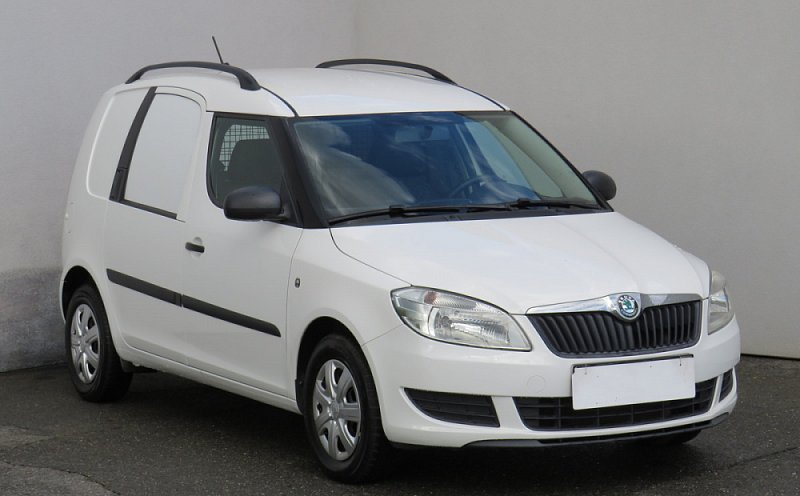 Škoda Praktik 1.2 12V 