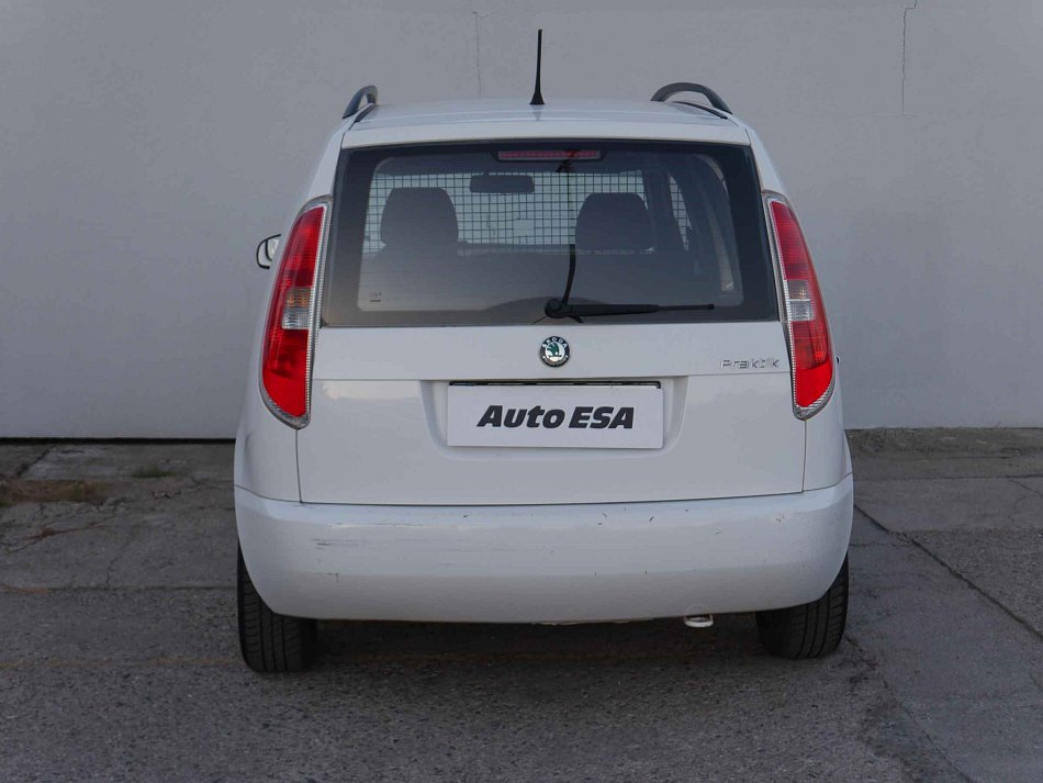 Škoda Praktik 1.2 12V 