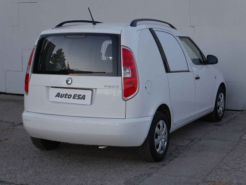 Škoda Praktik 1.2 12V 