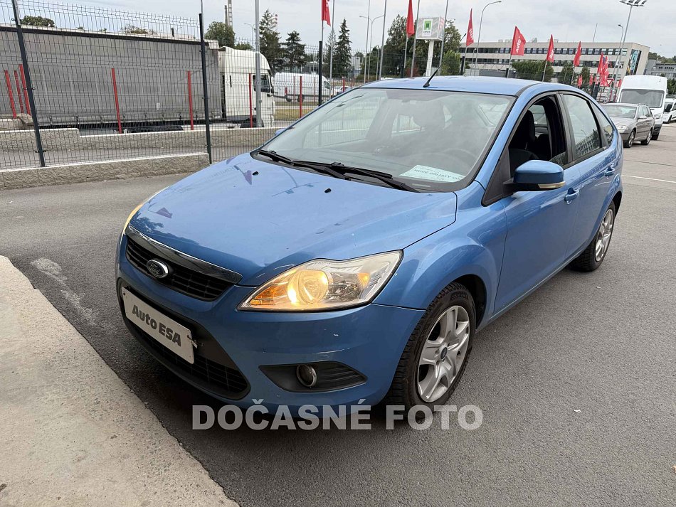Ford Focus 1.6i 
