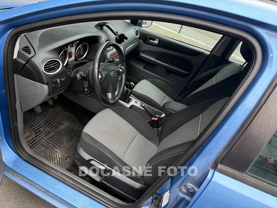 Ford Focus 1.6i 