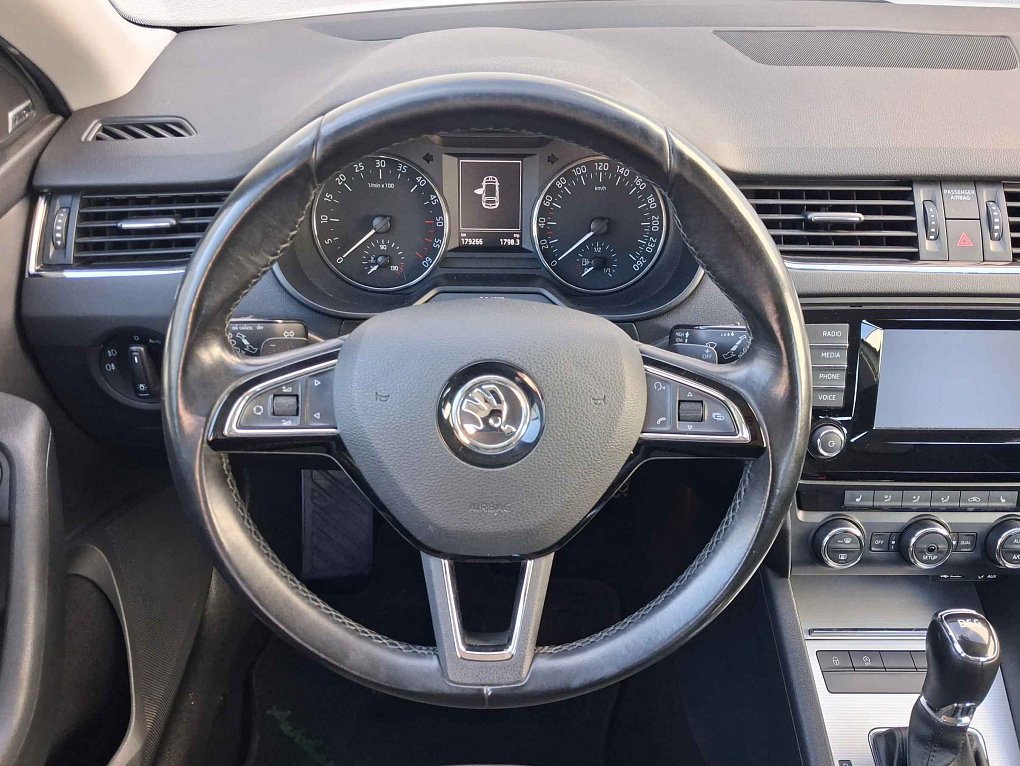 Škoda Octavia III 1.6 TDi Elegance