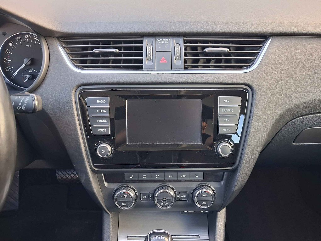 Škoda Octavia III 1.6 TDi Elegance