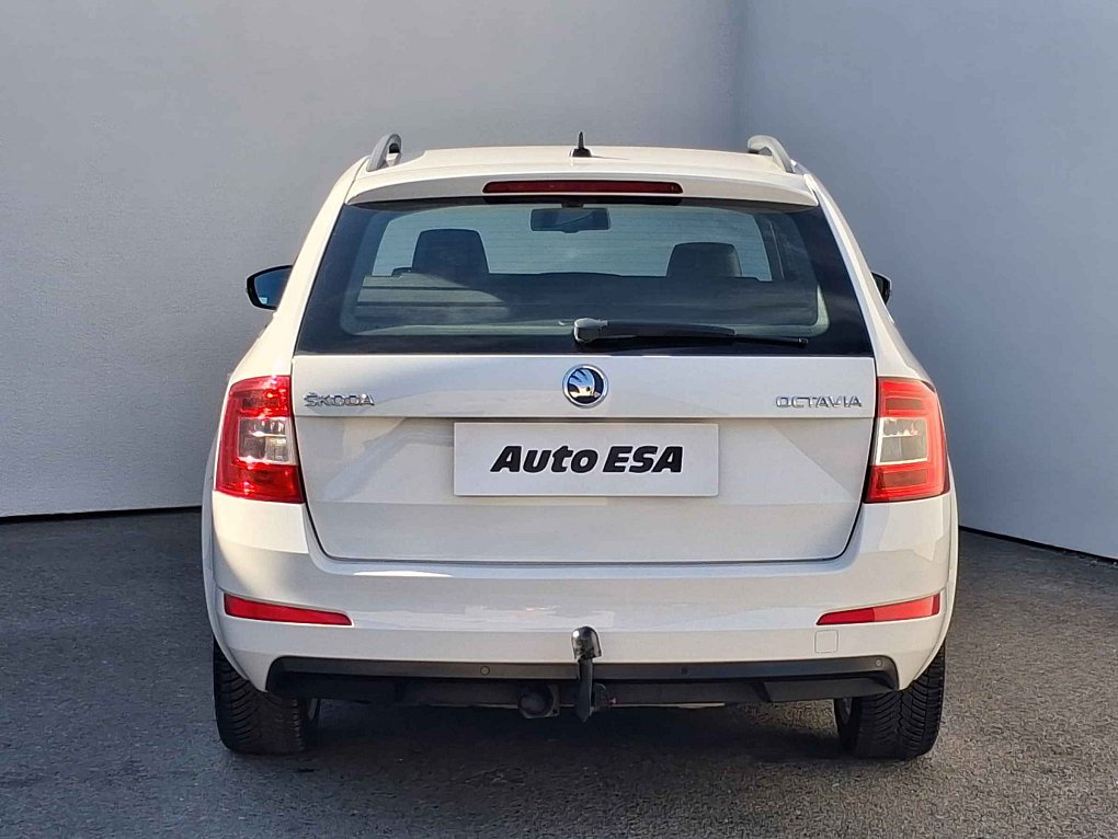 Škoda Octavia III 1.6 TDi Elegance
