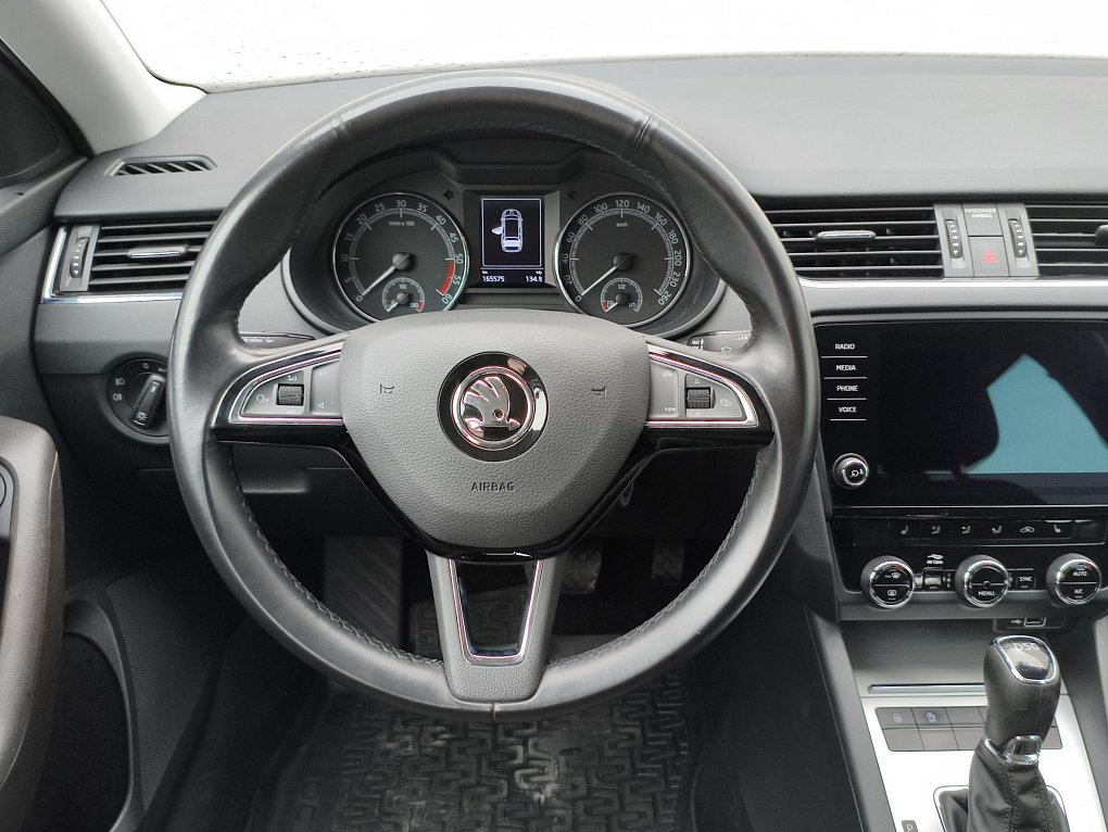Škoda Octavia III 2.0 TDi Ambition