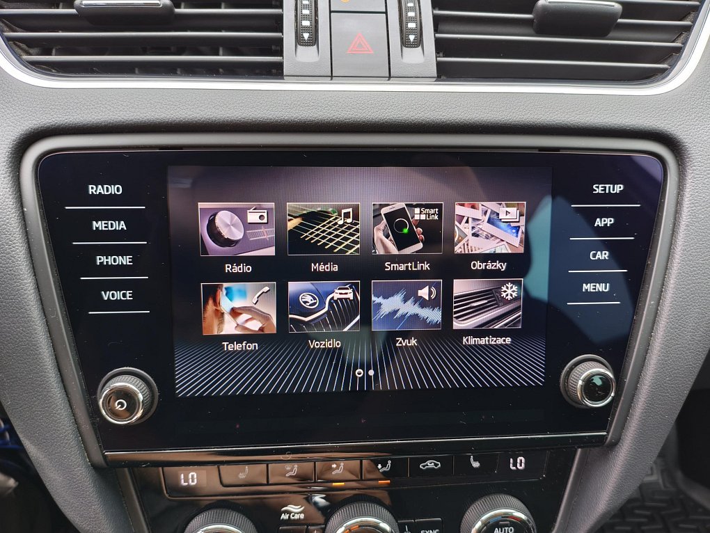 Škoda Octavia III 2.0 TDi Ambition