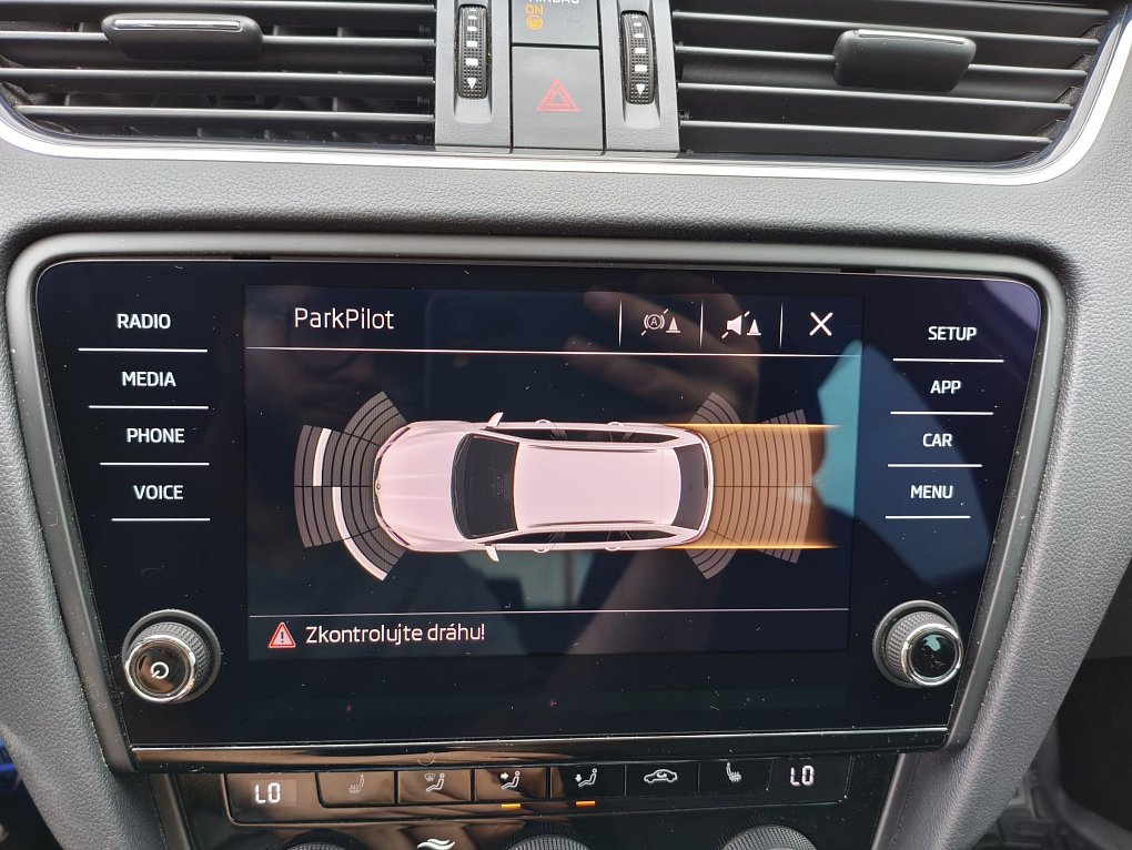 Škoda Octavia III 2.0 TDi Ambition