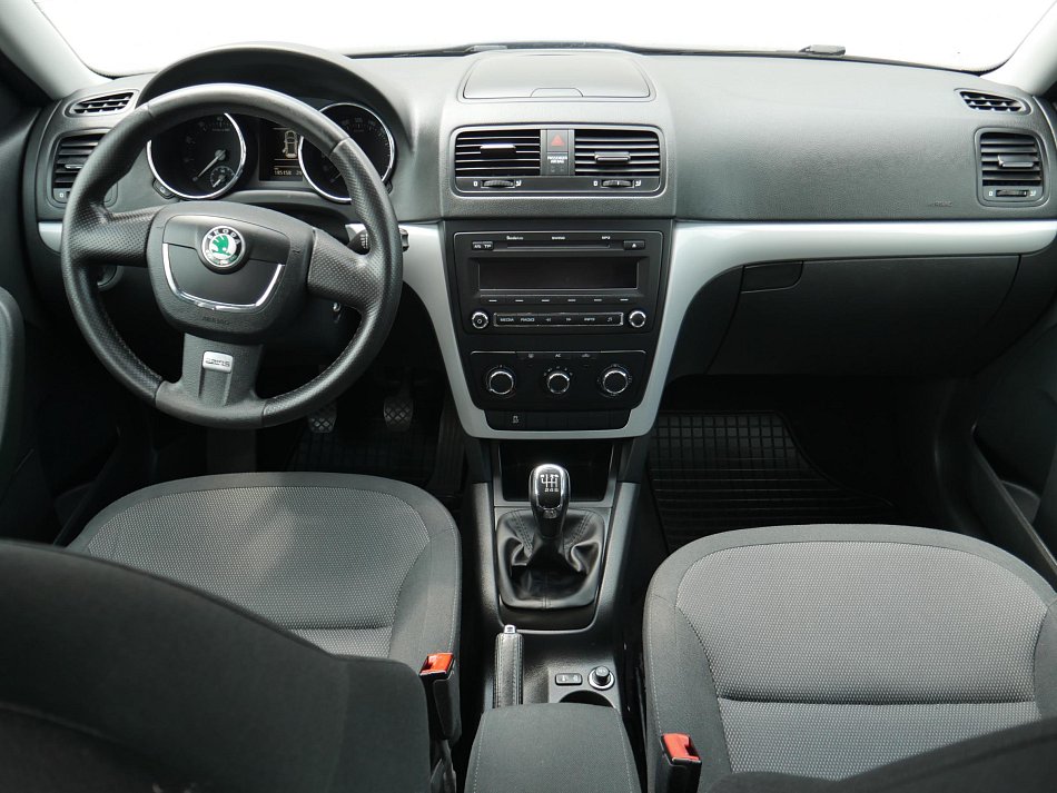 Škoda Yeti 1.2TSi 