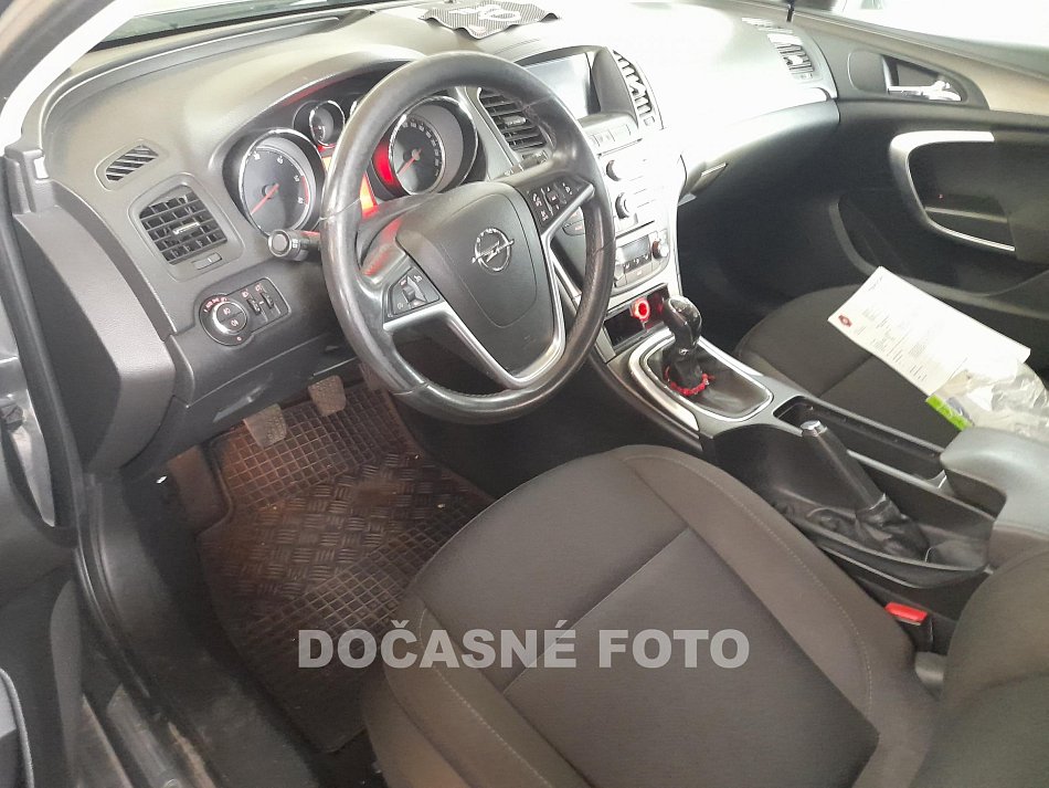 Opel Insignia 2.0 CDTi Edition