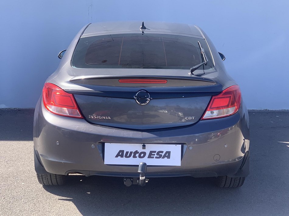Opel Insignia 2.0 CDTi Edition