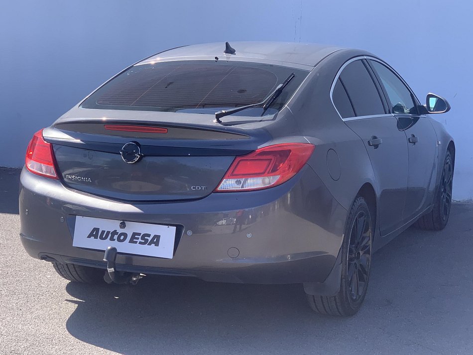 Opel Insignia 2.0 CDTi Edition