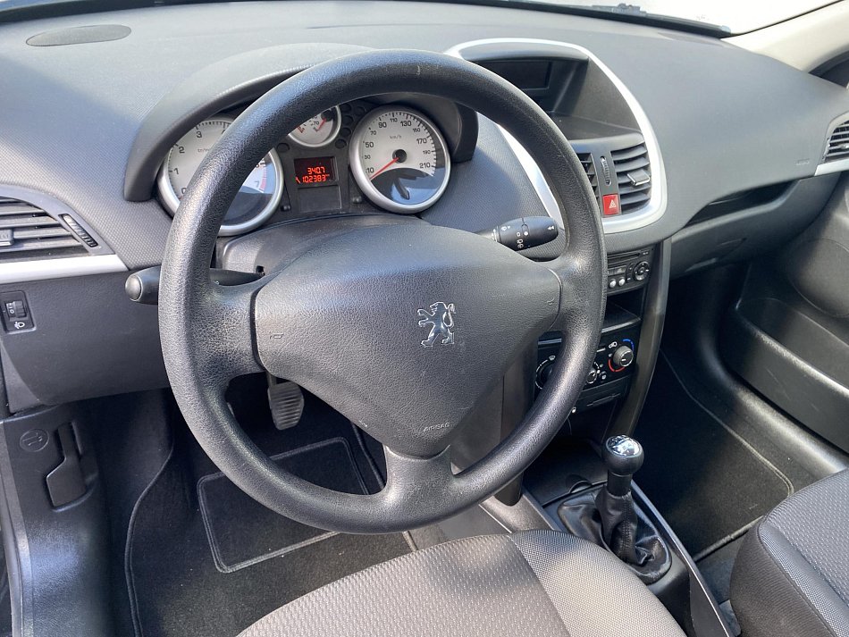 Peugeot 207 1.4 VTi Active