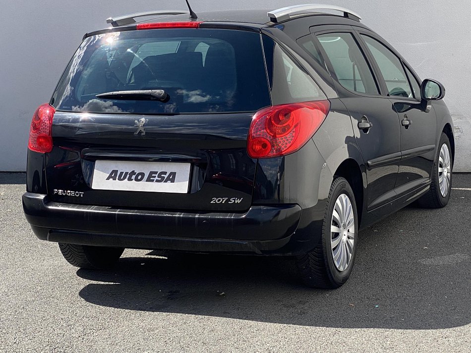 Peugeot 207 1.4 VTi Active
