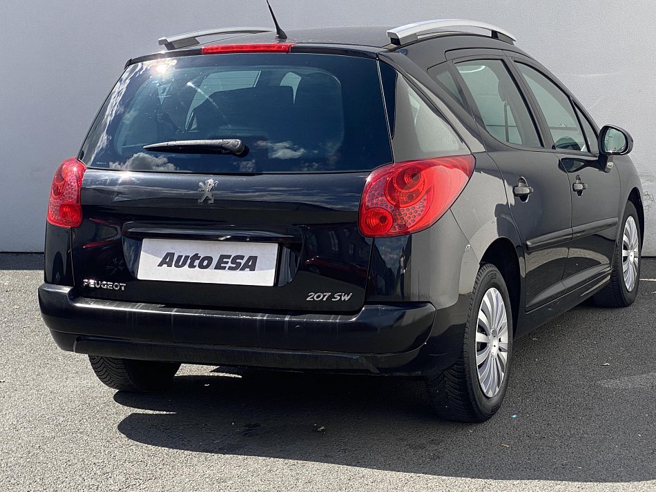 Peugeot 207 1.4 VTi Active