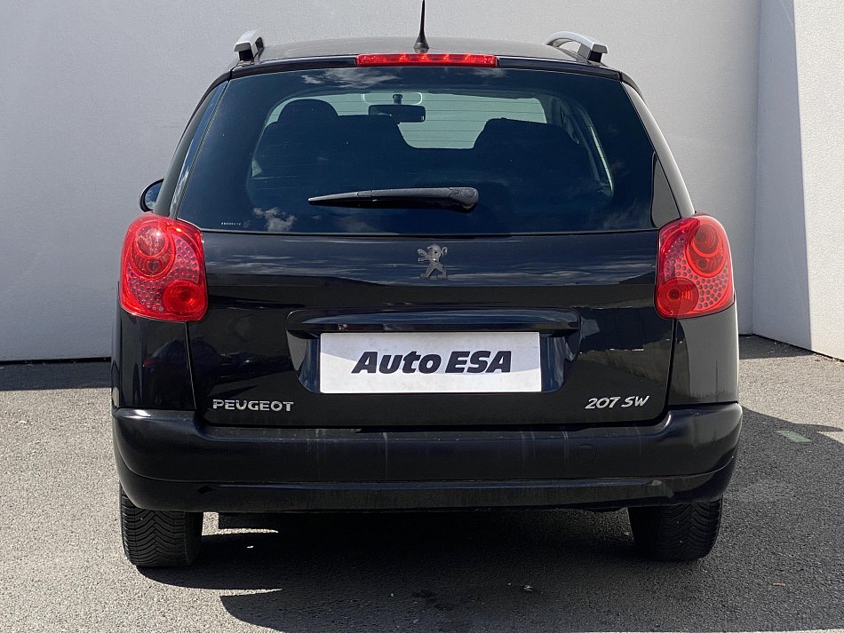 Peugeot 207 1.4 VTi Active