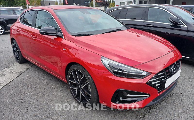 Hyundai I30 1.5 T-GDi Smart