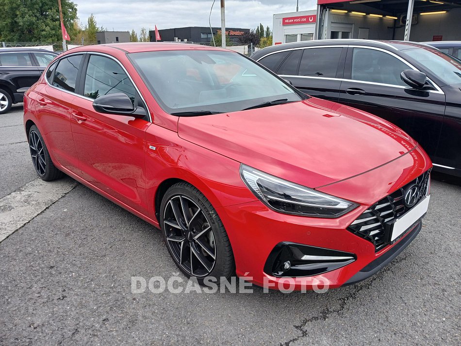 Hyundai I30 1.5 T-GDi Smart
