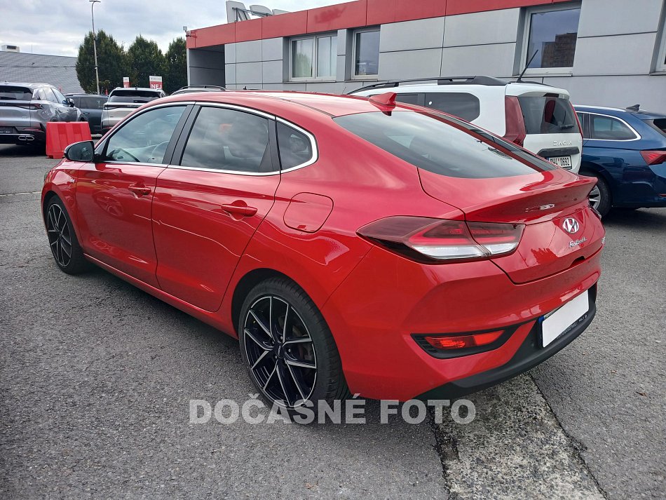 Hyundai I30 1.5 T-GDi Smart