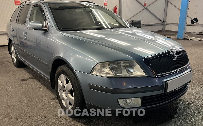 Škoda Octavia 1.9TDi 