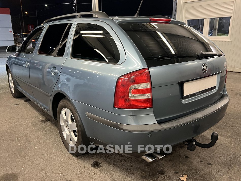 Škoda Octavia 1.9TDi 