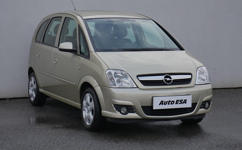 Opel Meriva 1.6i 