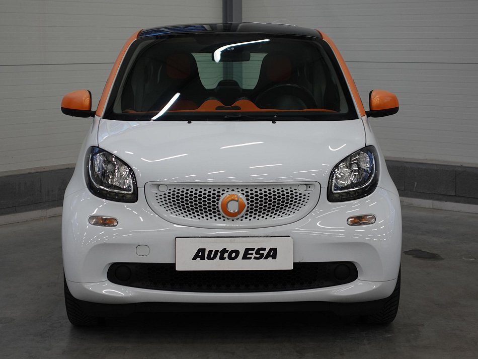 Smart Fortwo 0.9T 