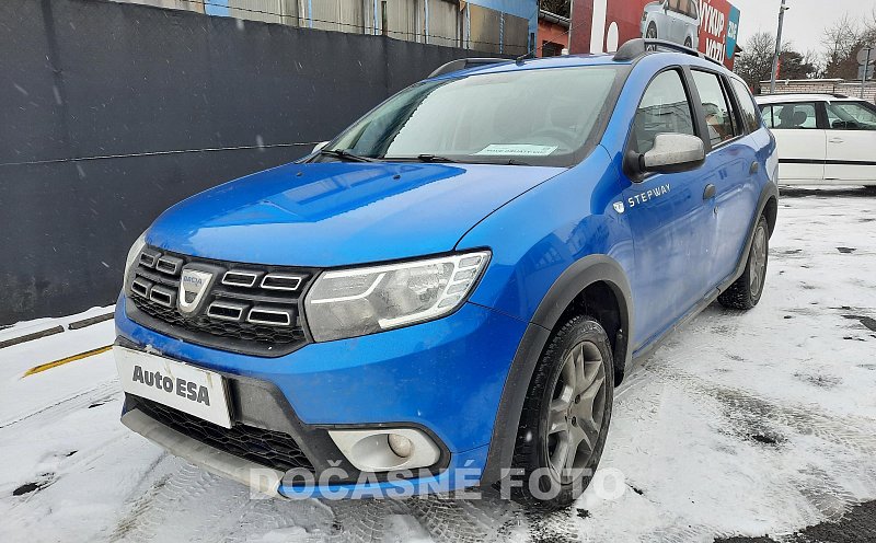 Dacia Logan 0.9 Tce 
