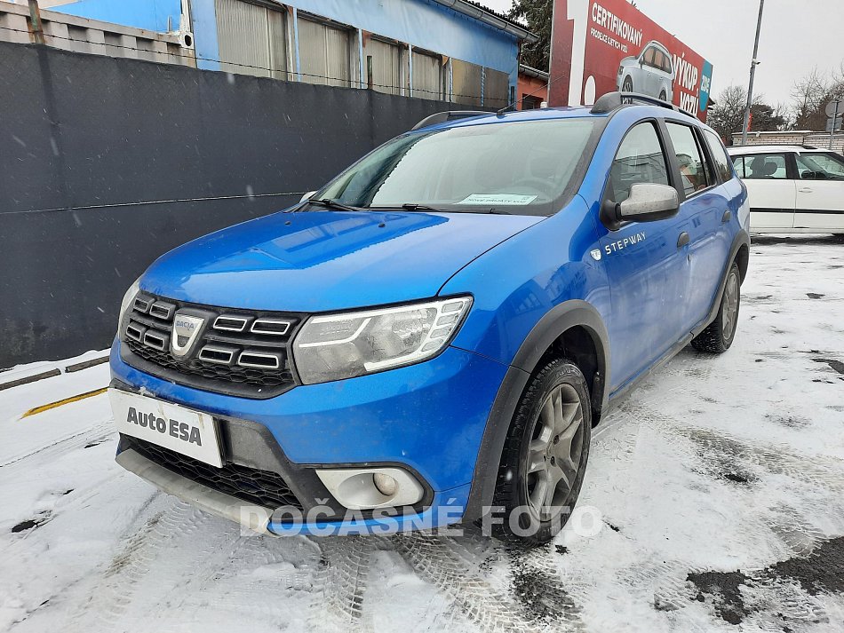 Dacia Logan 0.9 Tce 