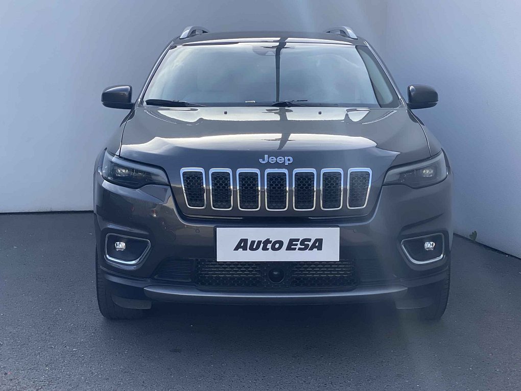 Jeep Cherokee 2.2 MJT Limited 4X4