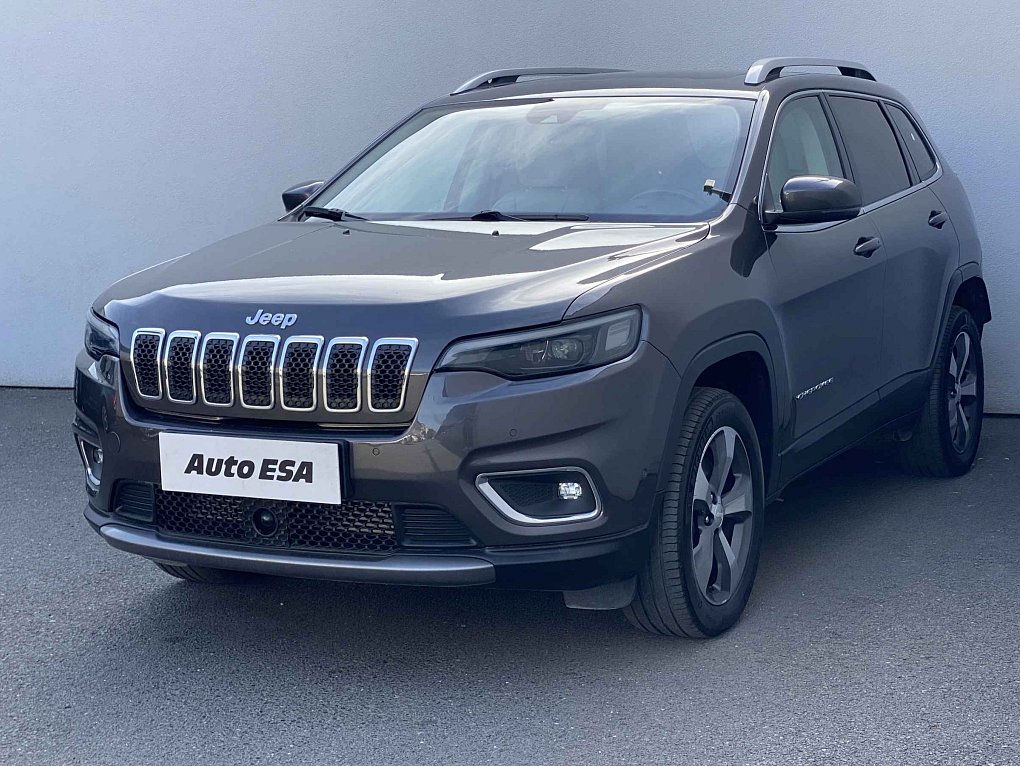 Jeep Cherokee 2.2 MJT Limited 4X4