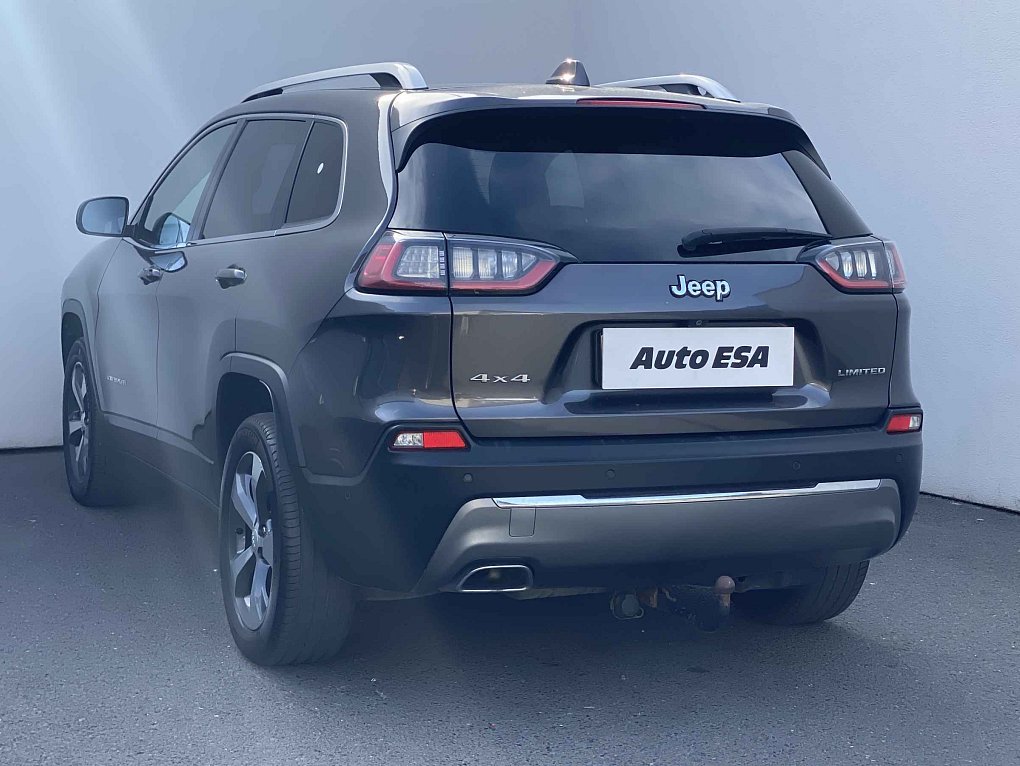 Jeep Cherokee 2.2 MJT Limited 4X4