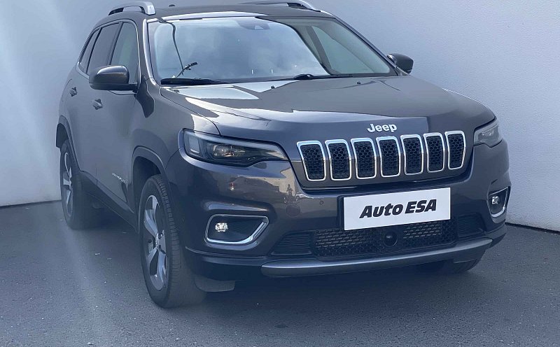 Jeep Cherokee 2.2 MJT Limited 4X4