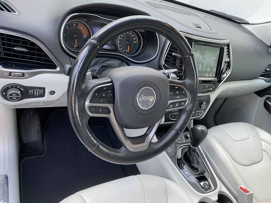Jeep Cherokee 2.2 MJT Limited 4X4