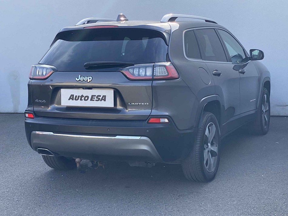 Jeep Cherokee 2.2 MJT Limited 4X4