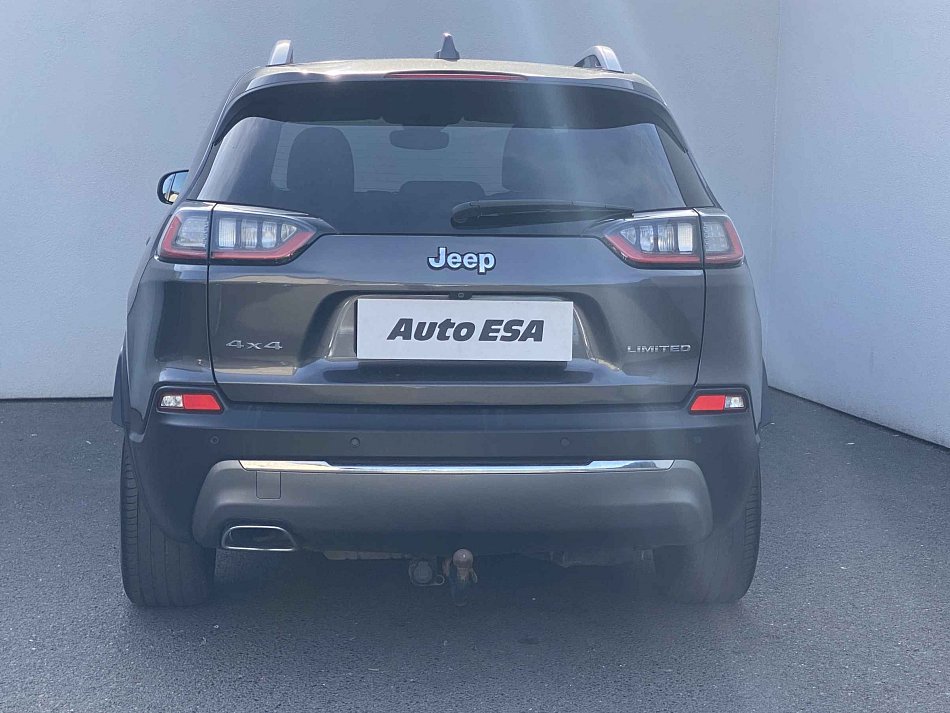 Jeep Cherokee 2.2 MJT Limited 4X4