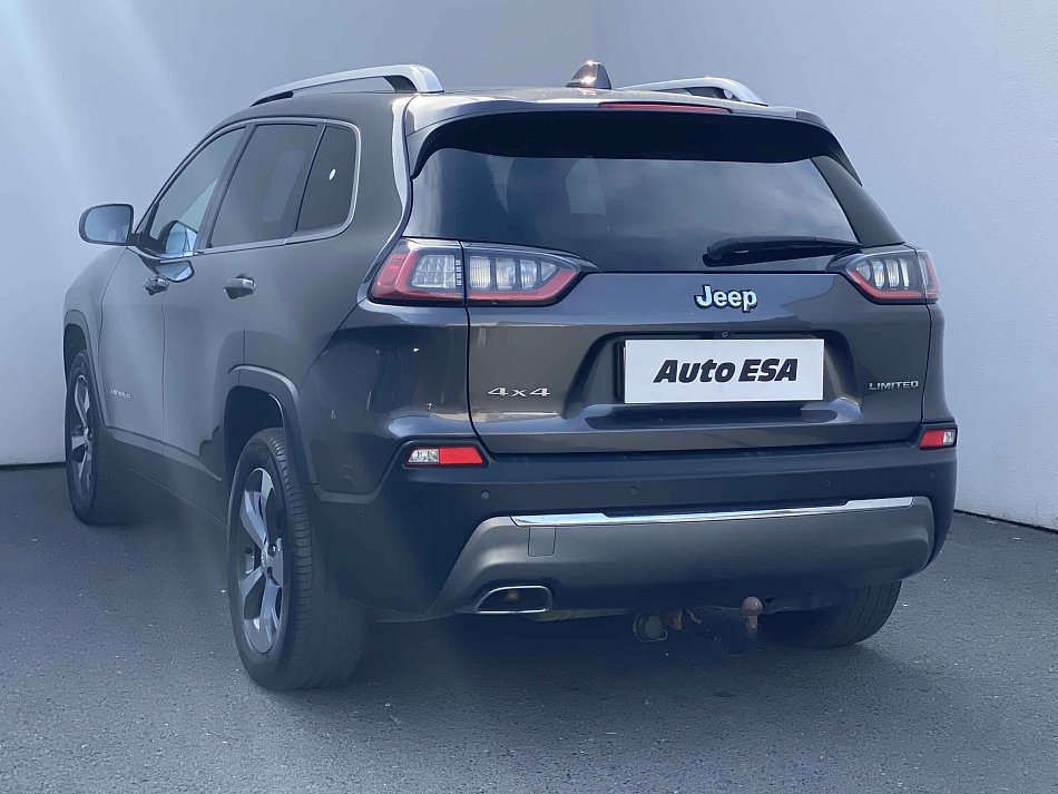 Jeep Cherokee 2.2 MJT Limited 4X4