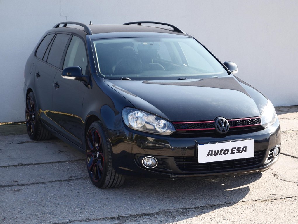 Volkswagen Golf 1.2 TSi 