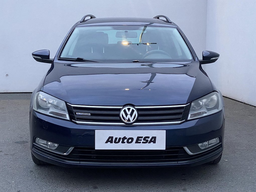 Volkswagen Passat 1.6 TDi 