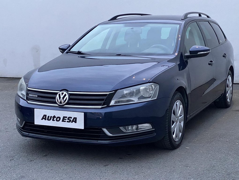 Volkswagen Passat 1.6 TDi 
