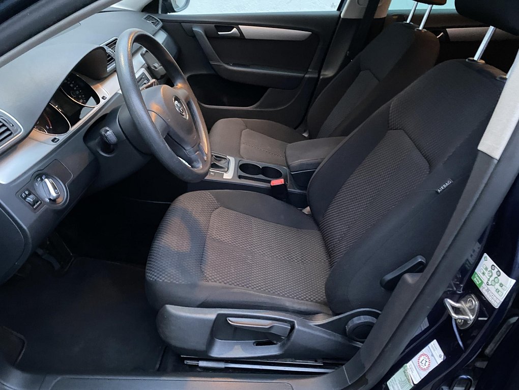 Volkswagen Passat 1.6 TDi 