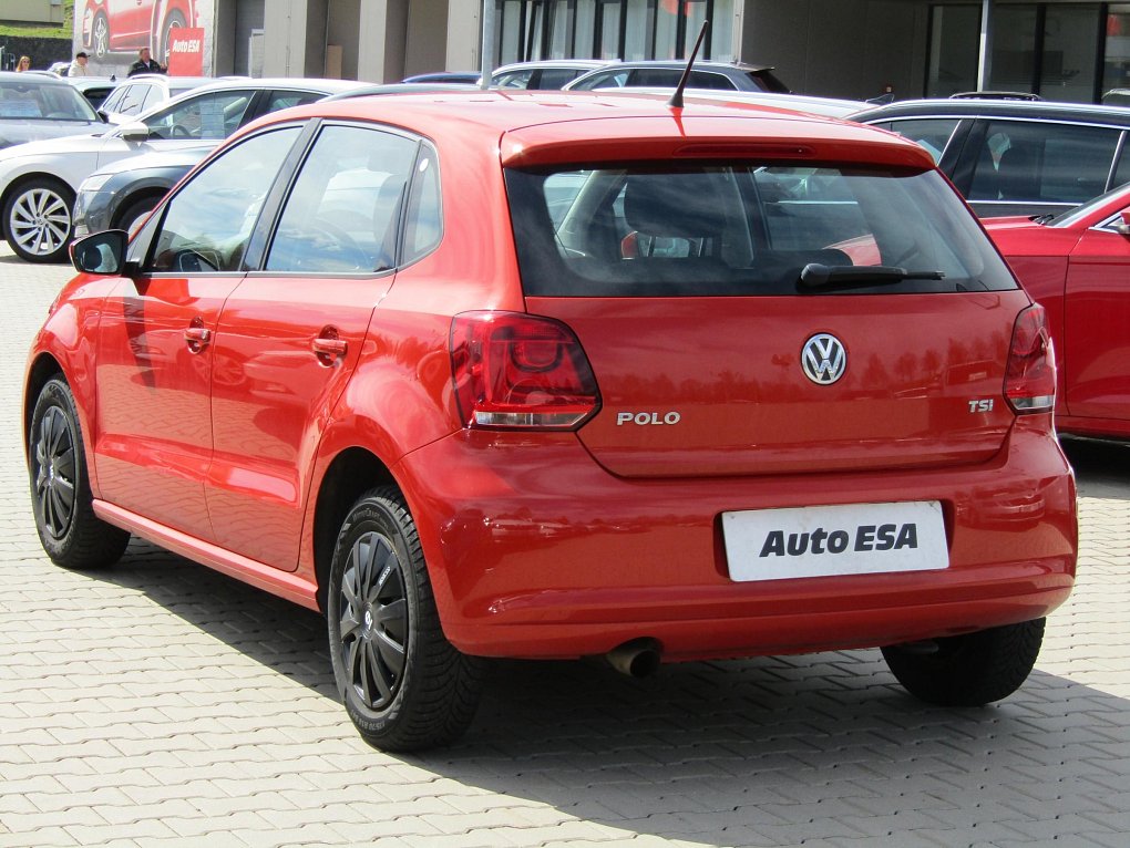 Volkswagen Polo 1.2 TSi Comfort