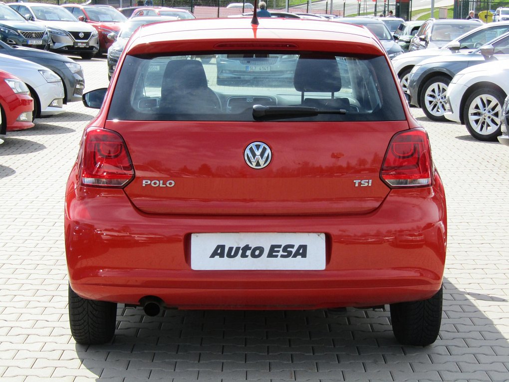 Volkswagen Polo 1.2 TSi Comfort