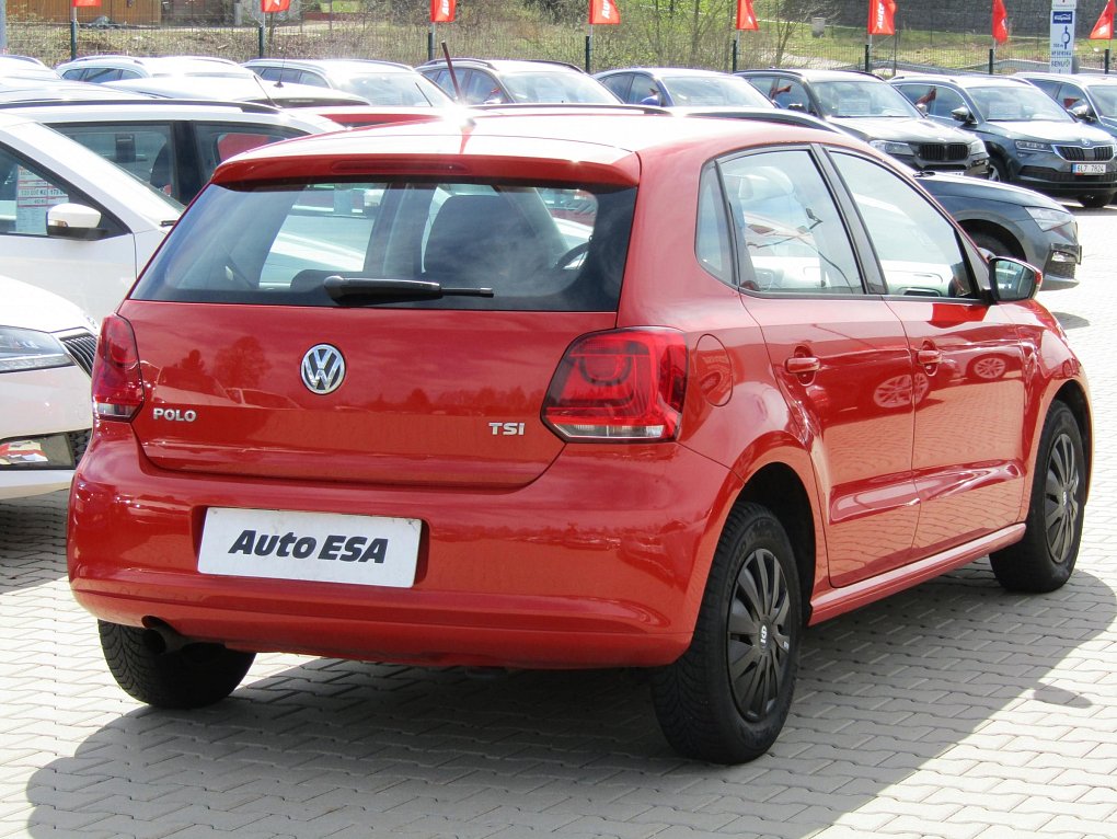 Volkswagen Polo 1.2 TSi Comfort
