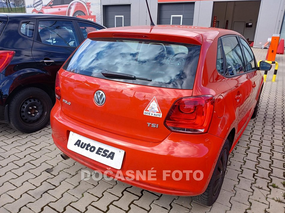 Volkswagen Polo 1.2 TSi Comfort