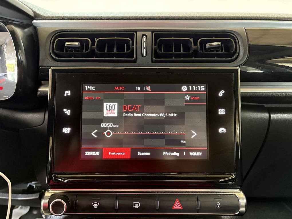 Citroën C3 1.2i 
