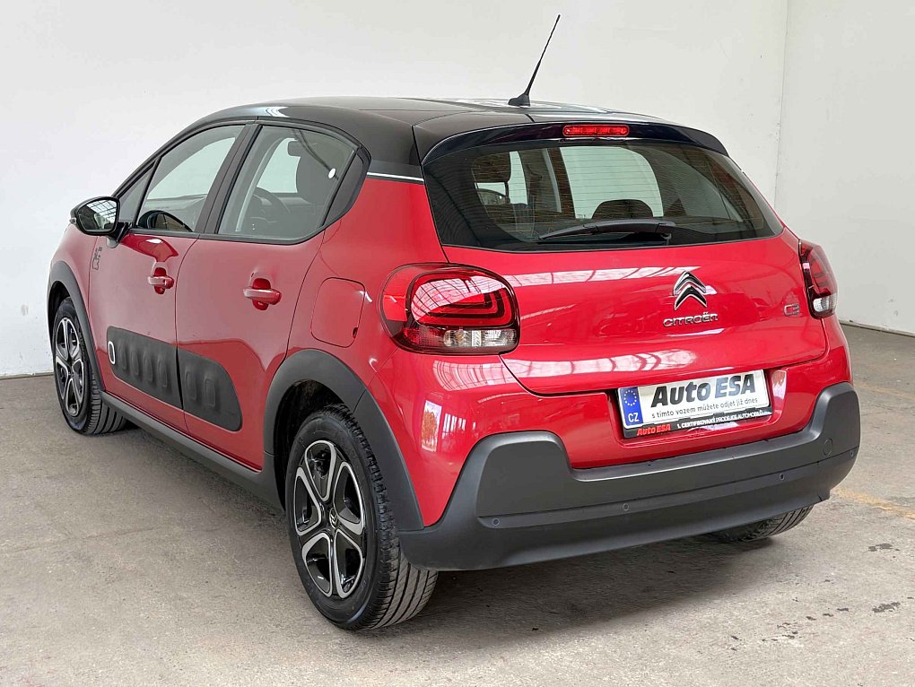 Citroën C3 1.2i 