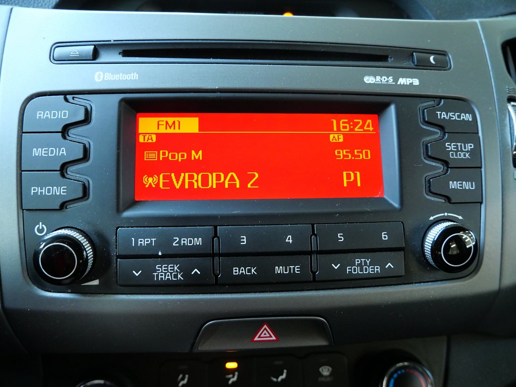 Kia Sportage 1.6 GDi 