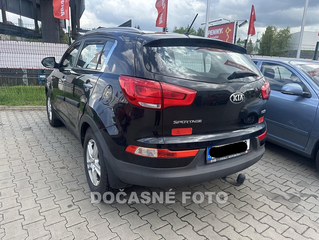 Kia Sportage 1.6 GDi 